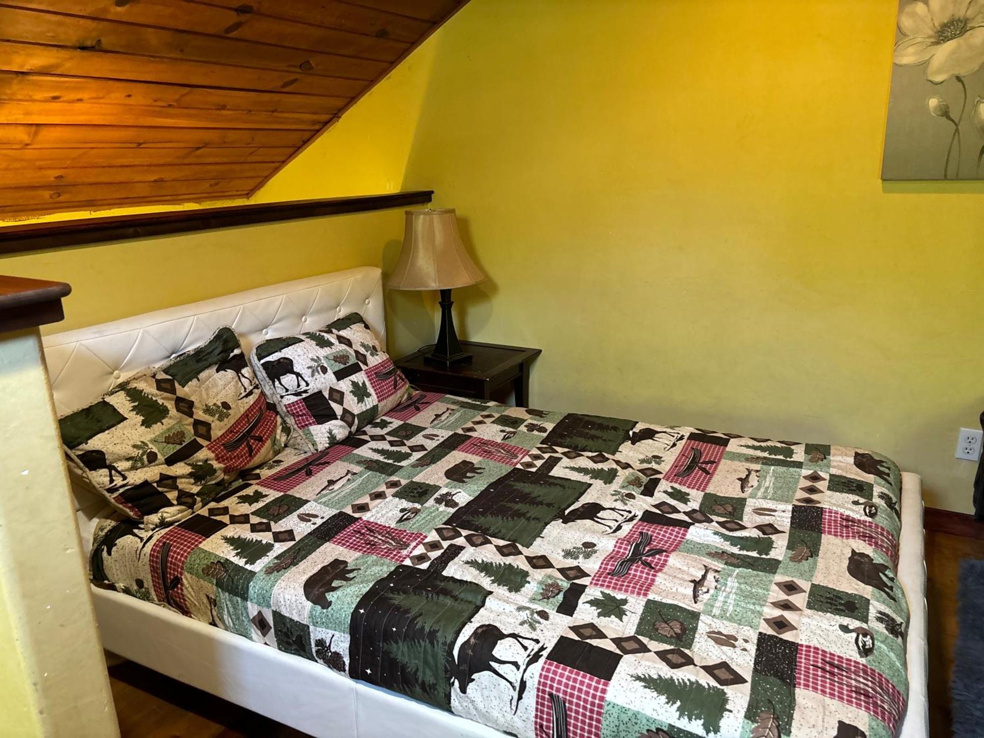 Sequoia River Front Cabins Three Rivers Luaran gambar