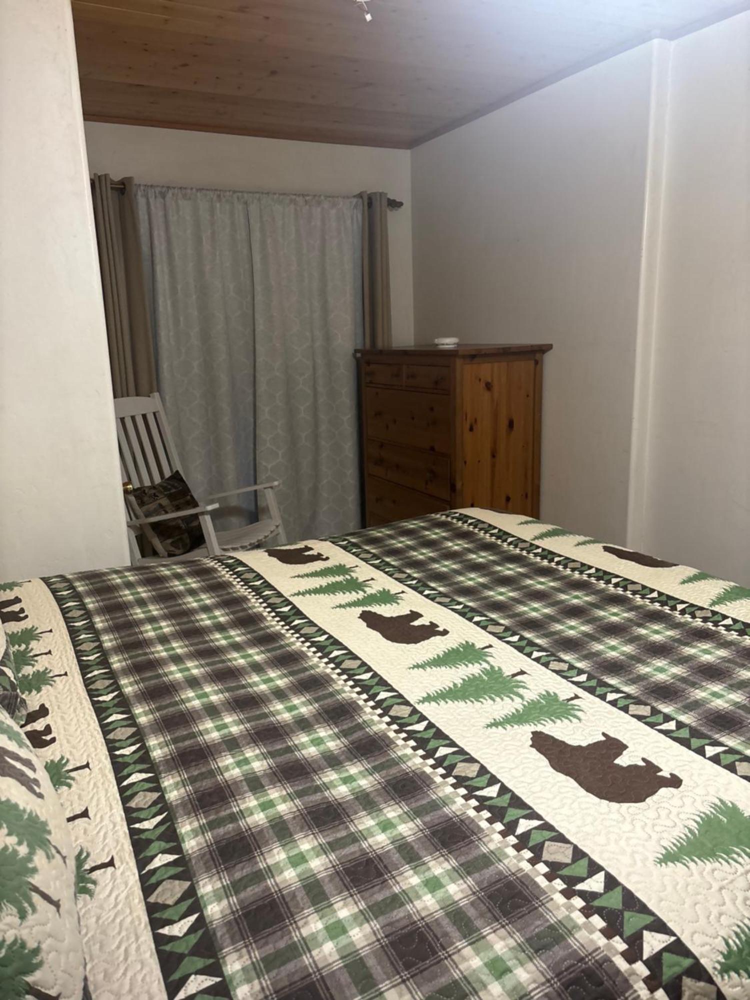 Sequoia River Front Cabins Three Rivers Luaran gambar